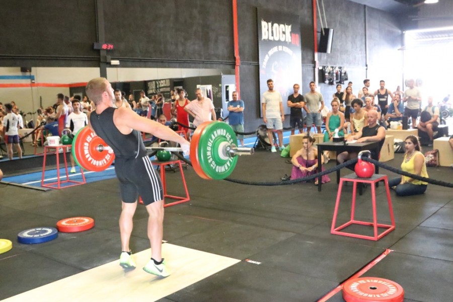 olympic lifting crossfit mallorca 110 - copia