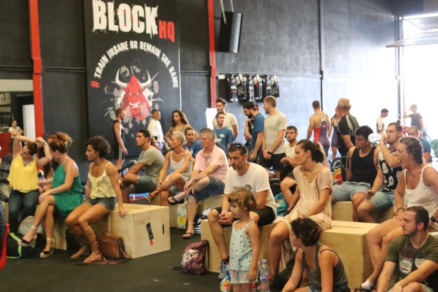 olympic lifting crossfit mallorca 118