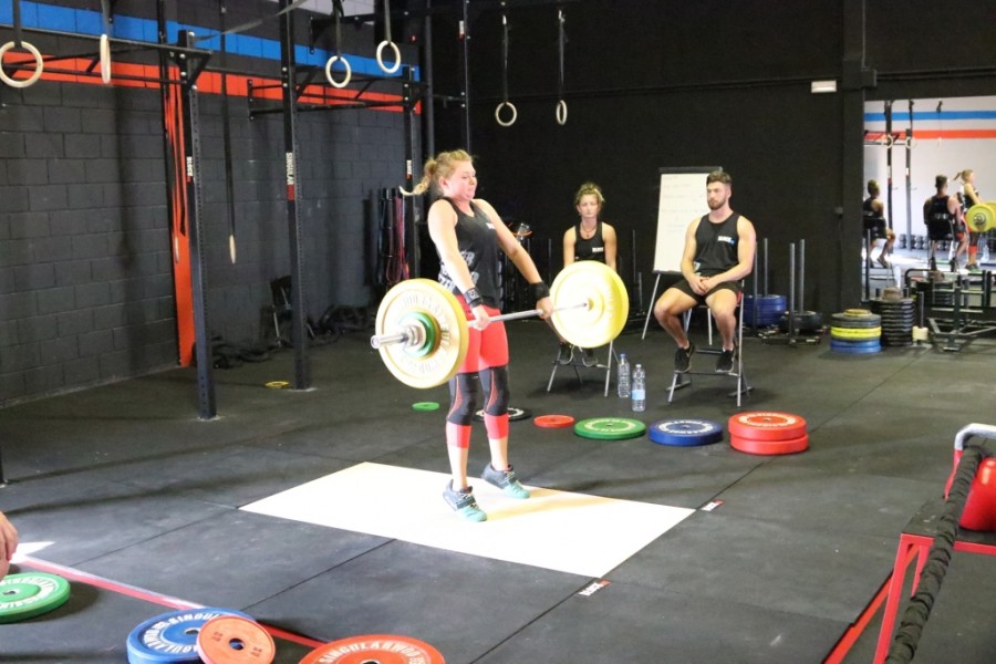olympic lifting crossfit mallorca 124
