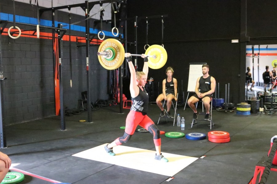 olympic lifting crossfit mallorca 126