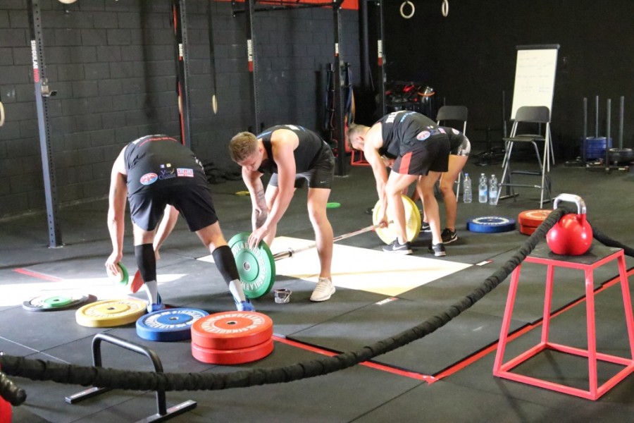 olympic lifting crossfit mallorca 145