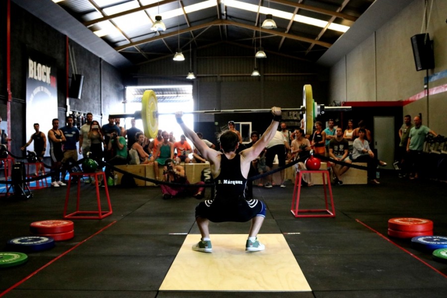 olympic lifting crossfit mallorca 15 - copia