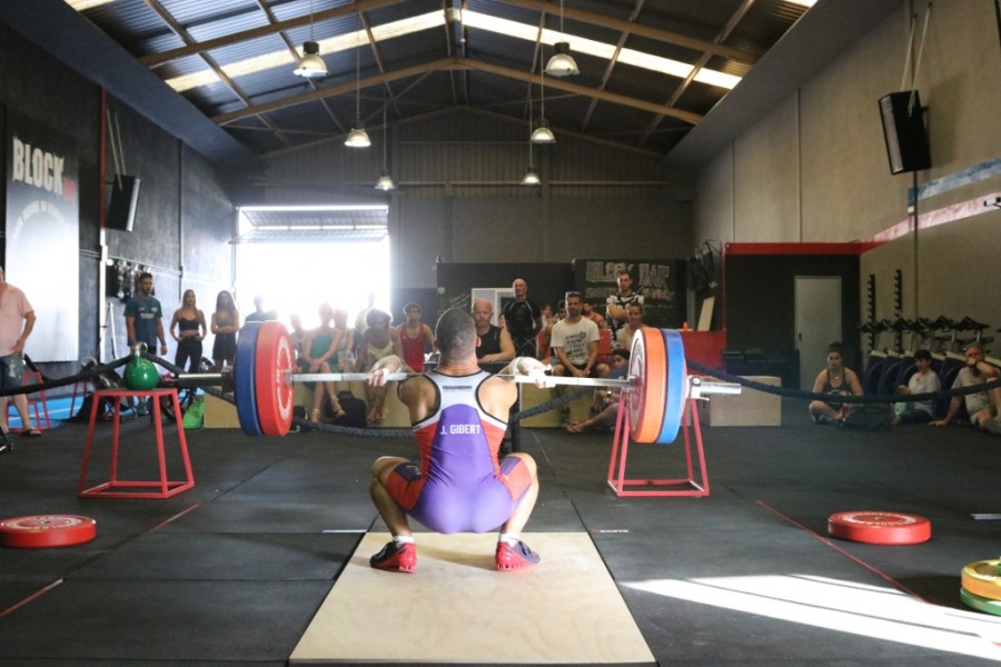 olympic lifting crossfit mallorca 150 - copia
