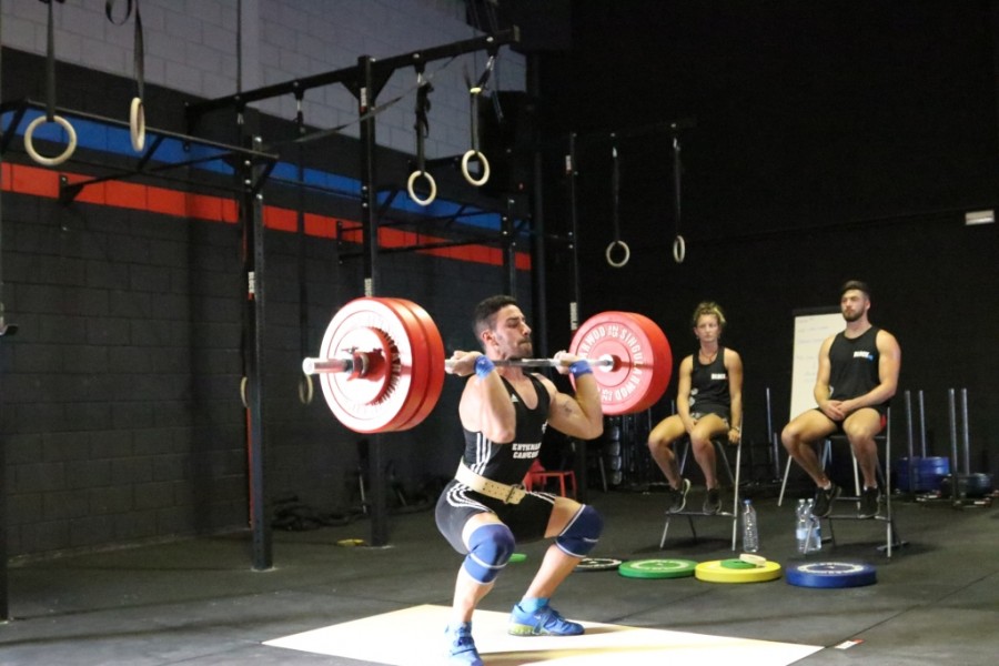 olympic lifting crossfit mallorca 166