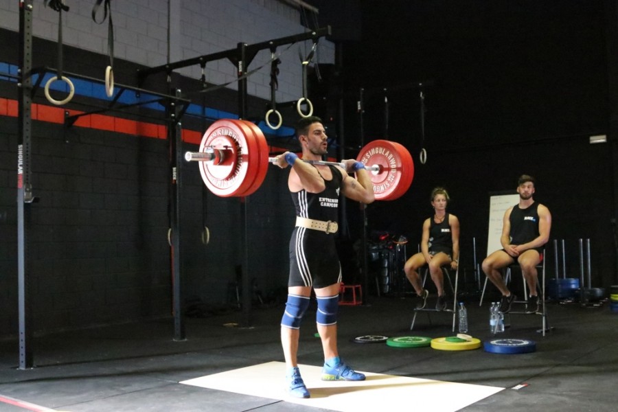 olympic lifting crossfit mallorca 167