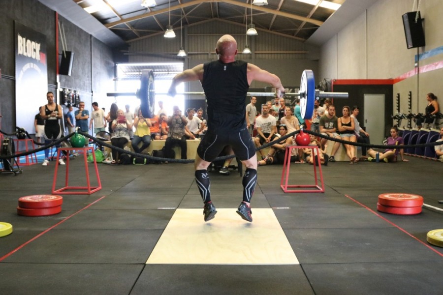 olympic lifting crossfit mallorca 59