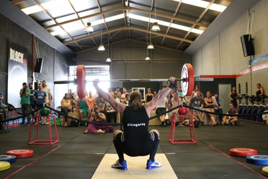 olympic lifting crossfit mallorca 62 - copia