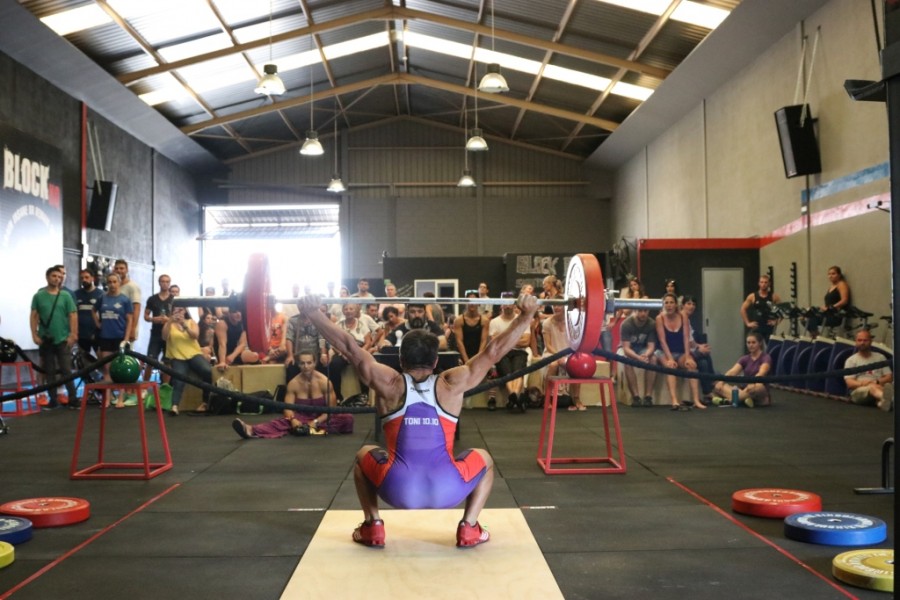 olympic lifting crossfit mallorca 65 - copia